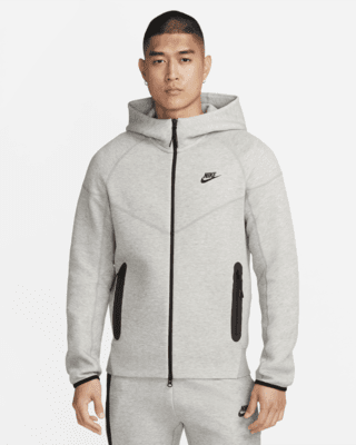 Nike Sportswear Tech Fleece Windrunner Men s Full Zip Hoodie. Nike ID